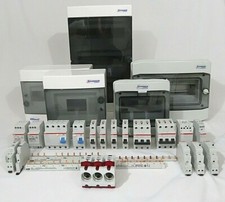 ABB | 1B16 | FI40 | Leitungsschutzschalter | FI-Schutz | Phasenschiene | 3B16 