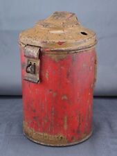 Alte Sammeldose  "GAU Hamburg" WWII