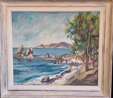 Friedrich OEHLER (1921-2001)