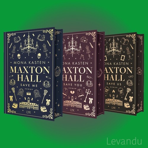 Die maxton hall - maxton,
