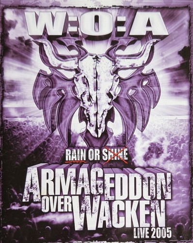 Various artists armageddon - various,