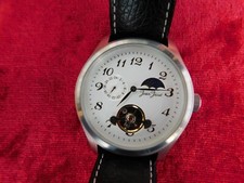 Armbanduhr Automatic Jean Jacot, neuwertig