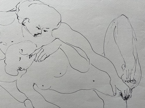 Ingrid schaar signierte - ingrid,