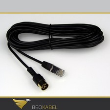 RJ45 auf Powerlink Kabel 5 m für B&O BANG & OLUFSEN Beolab an Beosound 8-polig