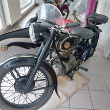Simson awo tour gespann mit - awo,