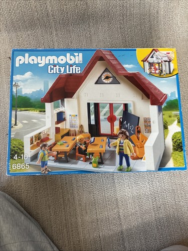 Playmobil spielzeug schule - spielzeug,