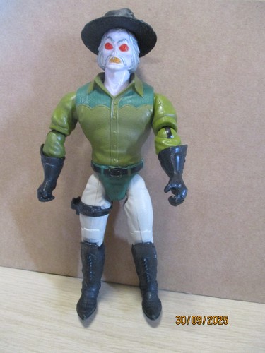 Tex hex marshall bravestarr - hex,