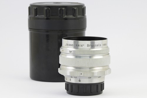 Zomz mir 37mm lens m39 - zomz,