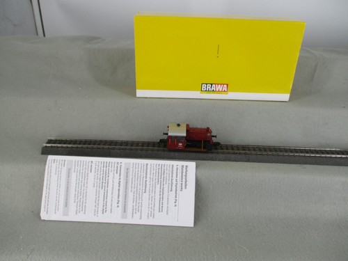 Brawa spur 42506 diesellok - spur,