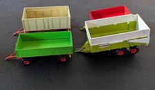 Siku Farmer 1:32 4er Kipper