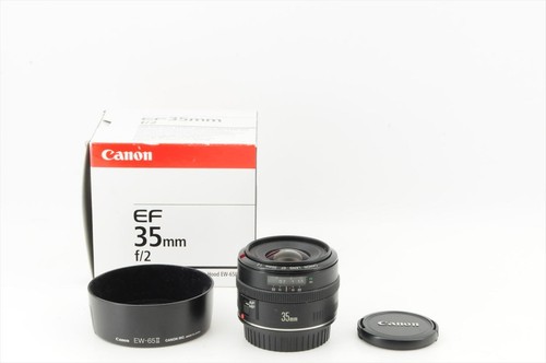 Near mint hood canon ef - near,