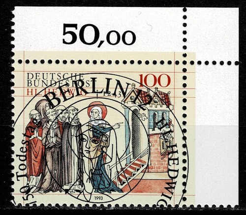 Bund minr 1701 - 1701, eckrand