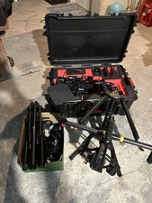 DJI Ronin1 Gimbal Stabilizer, Arm Extension, 7,25 kg Tragkraft, Thumb-Controller
