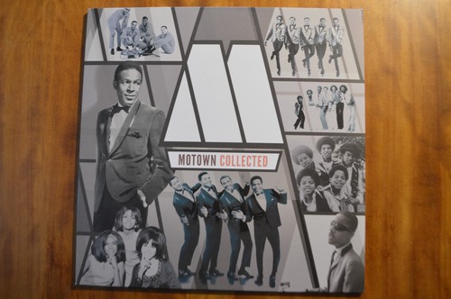 Motown collected funk - motown, soul