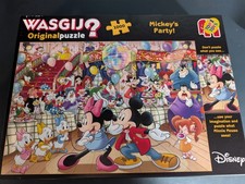 Neu Jumbo Wasgij Original