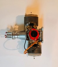 Modellflugmotor  3W Boxer