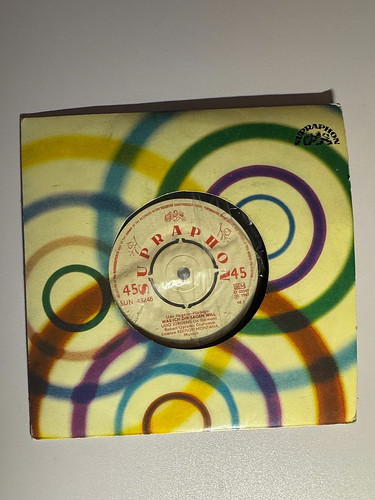Single udo jürgens - udo, ich