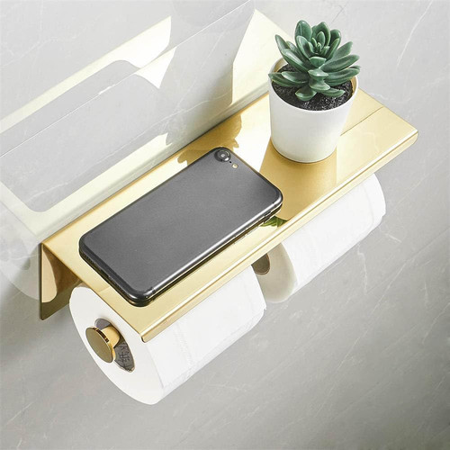 Toilettenpapierhalter mit