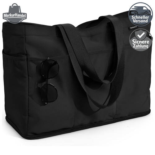 Strandtasche xxl mit kühlfach - strandtasche,