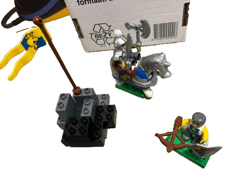 Lego duplo ritter - lego,