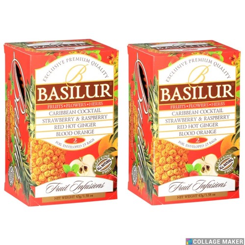 Basilur infusion vol i - basilur,