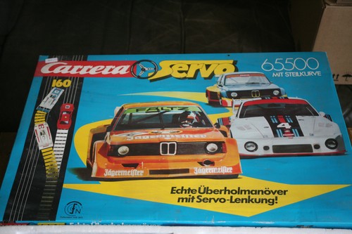 Carrera servo 160 bahn - , #65500