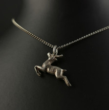 Charms Anhänger 925 Hirsch