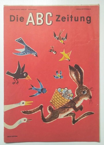 Kinder zeitschrift mit beilage - kinder,