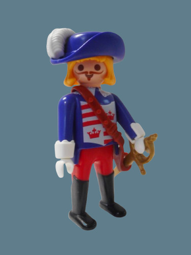 Playmobil 4551 musketier - playmobil,