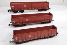 Piko H0 Hochbordwagen-Set der