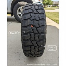 Reifenreparaturset 53tlg. für