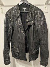 Tigha Lederjacke M