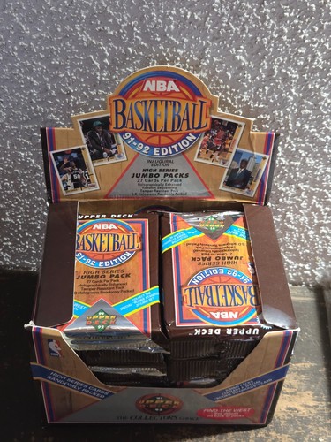 1991 upper deck inaugural - deck,