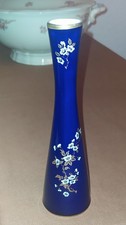 Lindner Vase Handarbeit 17,5cm