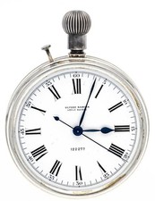 Ulysse Nardin Beobachtungs- Marine Chronometer Deckuhr Box britisches Militär