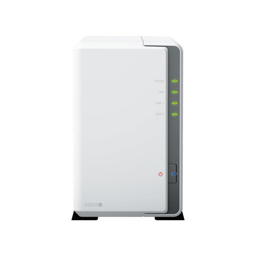 Synology diskstation ds223j - synology,