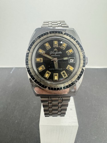 Glashütte navimatic automatik - navimatic,