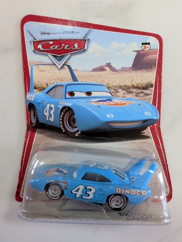 Disney pixar cars the - the, king