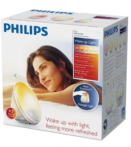 Smartsleep wake light - smartsleep, wake-up