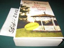 Das geheime Spiel von Kate Morton