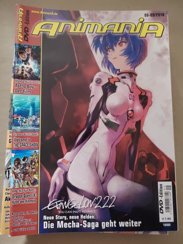 Animania anime und manga - und,