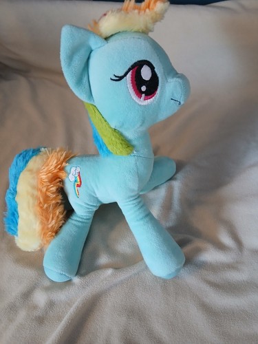 Little pony rainbow dash - little,