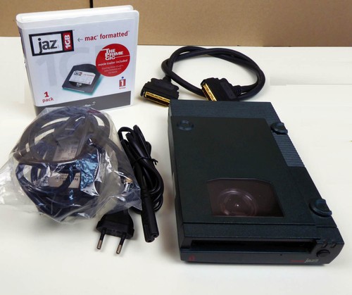 Iomega scsi jaz drive 1gb - scsi,
