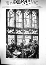 Alt 1886 Raucherzimmer