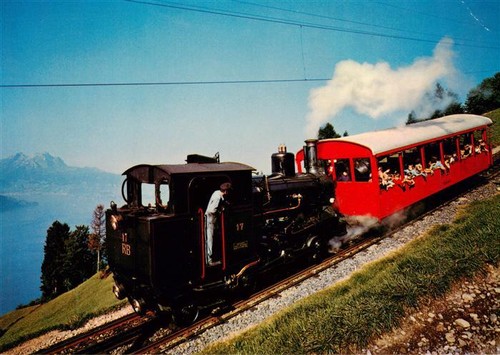 Zahnradbahn rack railway - rack, railway--