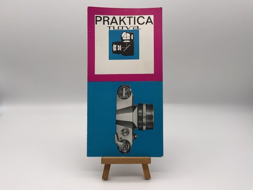 Praktica nova broschüre - praktica,