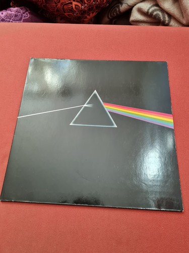 Pink floyd the dark side - pink,