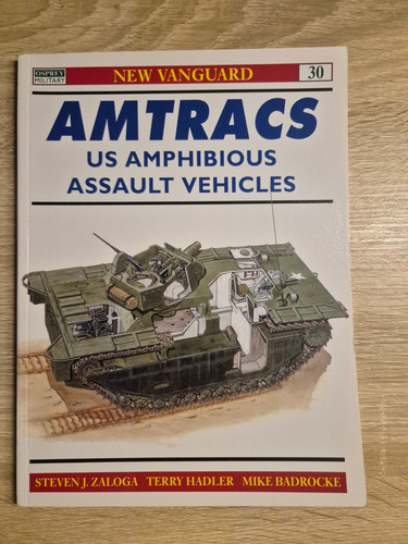 New vanguard amtracs us - vanguard,