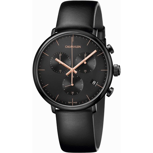 Herrenuhr calvin klein high - herrenuhr,