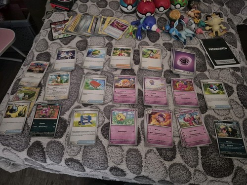 Pokémon sammelpaket mit - pokémon,
